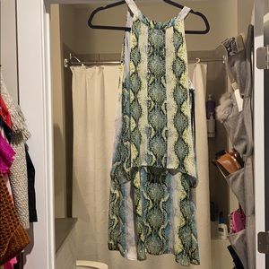 Worthington Animal print Dress